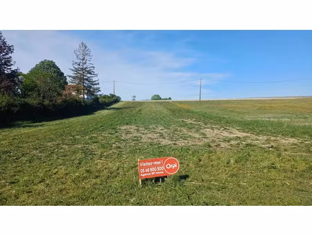 vente terrain dompierre-sur-charente (17610)