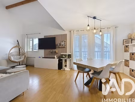 vente duplex 4 pièces