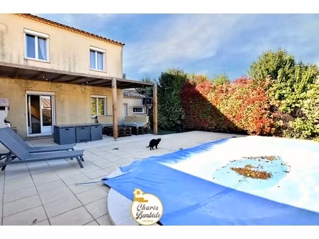 maison 4 pièces - 86 m²