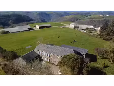 vente maison courris 81340 - - surface privée