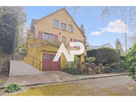 maison bougival 7 pièce(s) 165 m2