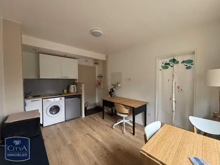 location appartement 2 pièces 23m² nantes 44000