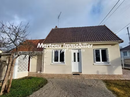 location maison 2 pièces 37m²