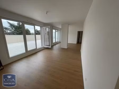 location appartement 3 pièces 78m² angers 49100