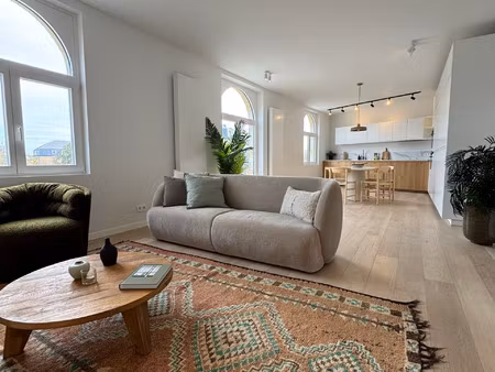 appartement te koop in laken met 5 slaapkamers