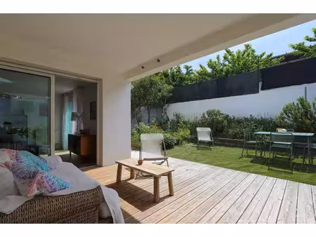 vente appartement biarritz 64200 - - surface privée