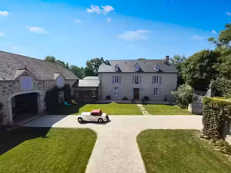 vente maison andoins 64420 - - surface privée