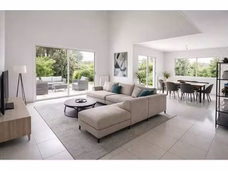 vente maison 5 pièces 163m2 lée 64320 - 473500 € - surface privée