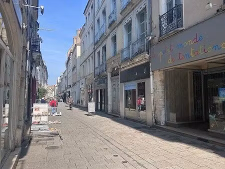 location commerce chalon sur saone 71100 50m²
