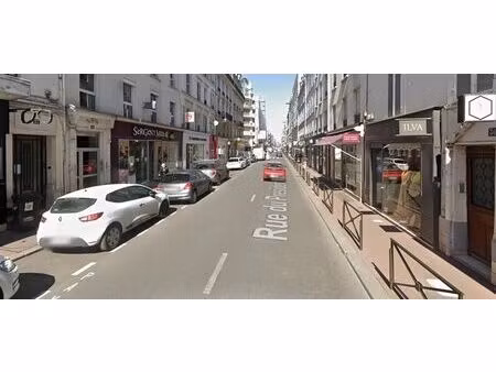 location commerce 201 m²