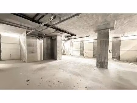 location commerce 300 m²