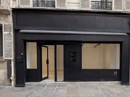 location commerce paris 75008 45m²