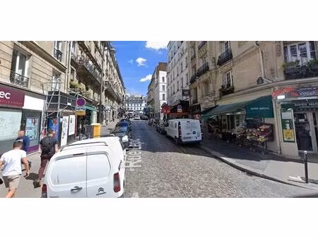 location commerce 25 m²