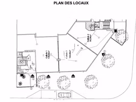 location commerce saint-germain-en-laye 78100 272m²