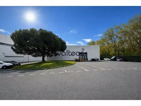 location commerce 400 m²