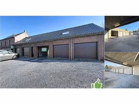 garage à vendre à rue de beaulieu 4 estaimpuis (vbe07614)