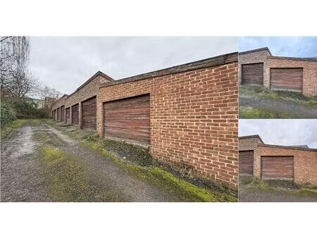 garage à vendre à rue de la houillère 86 flémalle (vbe07535)