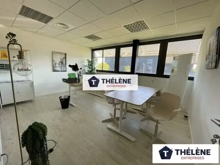 vente bureaux 140 m²