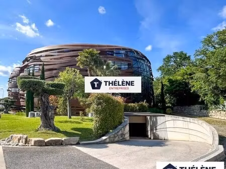 vente bureaux 1 776 m² à 3 646 m²