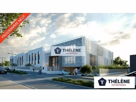 vente bureaux 109 m²