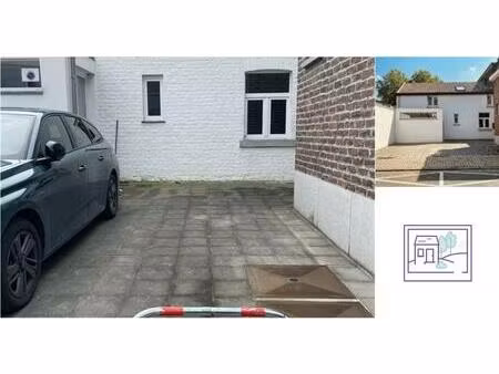 parking à vendre à chaussée roosevelt 31 amay (vbe07360)