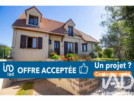 maison traditionnelle à gargenville (78440)