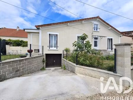 maison à maisons-laffitte (78600)