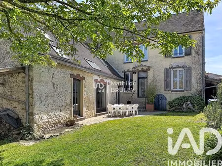 maison de village à dourdan (91410)