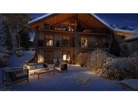 vente chalet 5 pièces