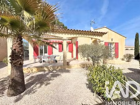 vente maison à uzès (30700) : à vendre / 90m² uzès