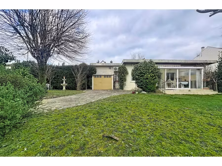annonce maison à vendre