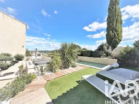 vente maison à uzès (30700) : à vendre / 127m² uzès