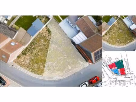 terrain à vendre de 197 m² à herzele (rbv65769)