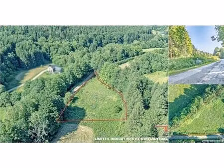 terrain à bâtir à vendre à roannay 27-29 chevron (vbe07257)