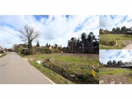 terrain à bâtir à vendre à klissenhoek 94a vorselaar (rbv65749)