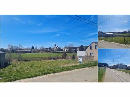 terrain à vendre à rue du roptay naomé (vwd17193)