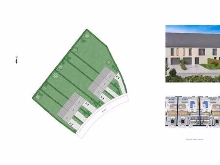 terrain à vendre à rue tavalle flémalle (vbe07536)