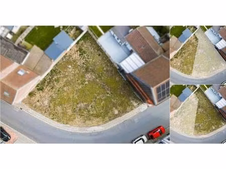 terrain à vendre de 434 m² à herzele (rbv65663)