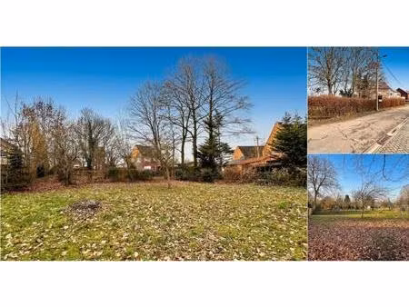 terrain à bâtir à vendre à vilvoordsebaan erps-kwerps (rbv65647)