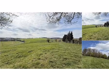terrain à bâtir à vendre de 1000 m² à ronquières (vbe07412)