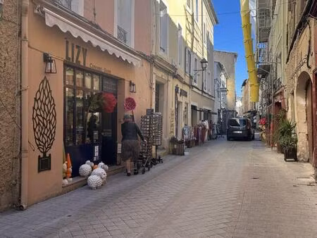 vente boutique/local commercial 70 m²