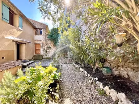 bastide d'exception - centre st saturnin les apt - 11 pièces - 599 000€ - 280 m²