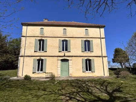 maison à vendre monbahus