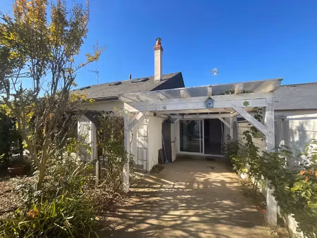 vente maison 6 pièces 137 m² amboise (37400)