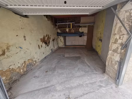 garage intra-muros quartier joseph vernet