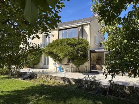 maison à vendre sur l'axe angers-segré-en-anjou-bleu