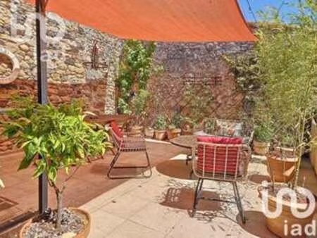 vente maison à fontès (34320) : à vendre / 130m² fontès