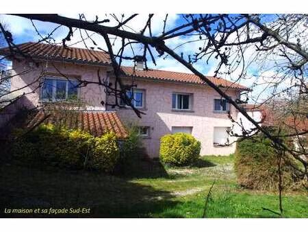vente maison à roche (38090) : à vendre / 152m² roche