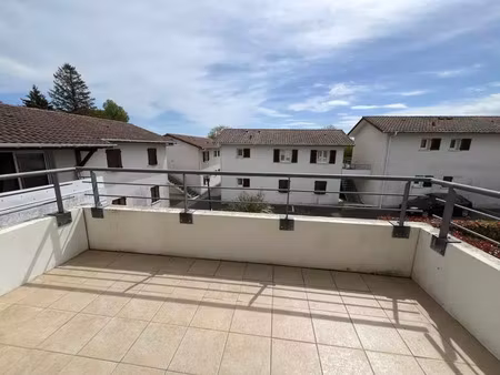 vente appartement 2 pièces 38 m² saint-vincent-de-tyrosse (40230)