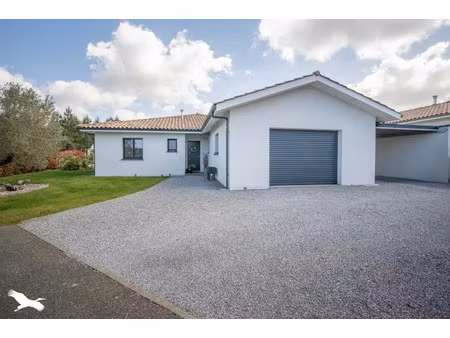 vente maison 4 pièces 116 m² léon (40550)